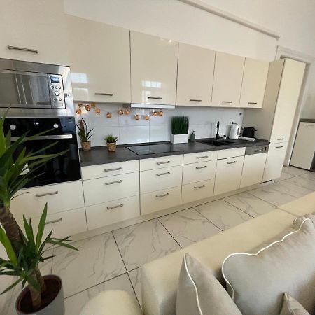 Luxury Riverside Panorama Apartment Budapest Eksteriør billede